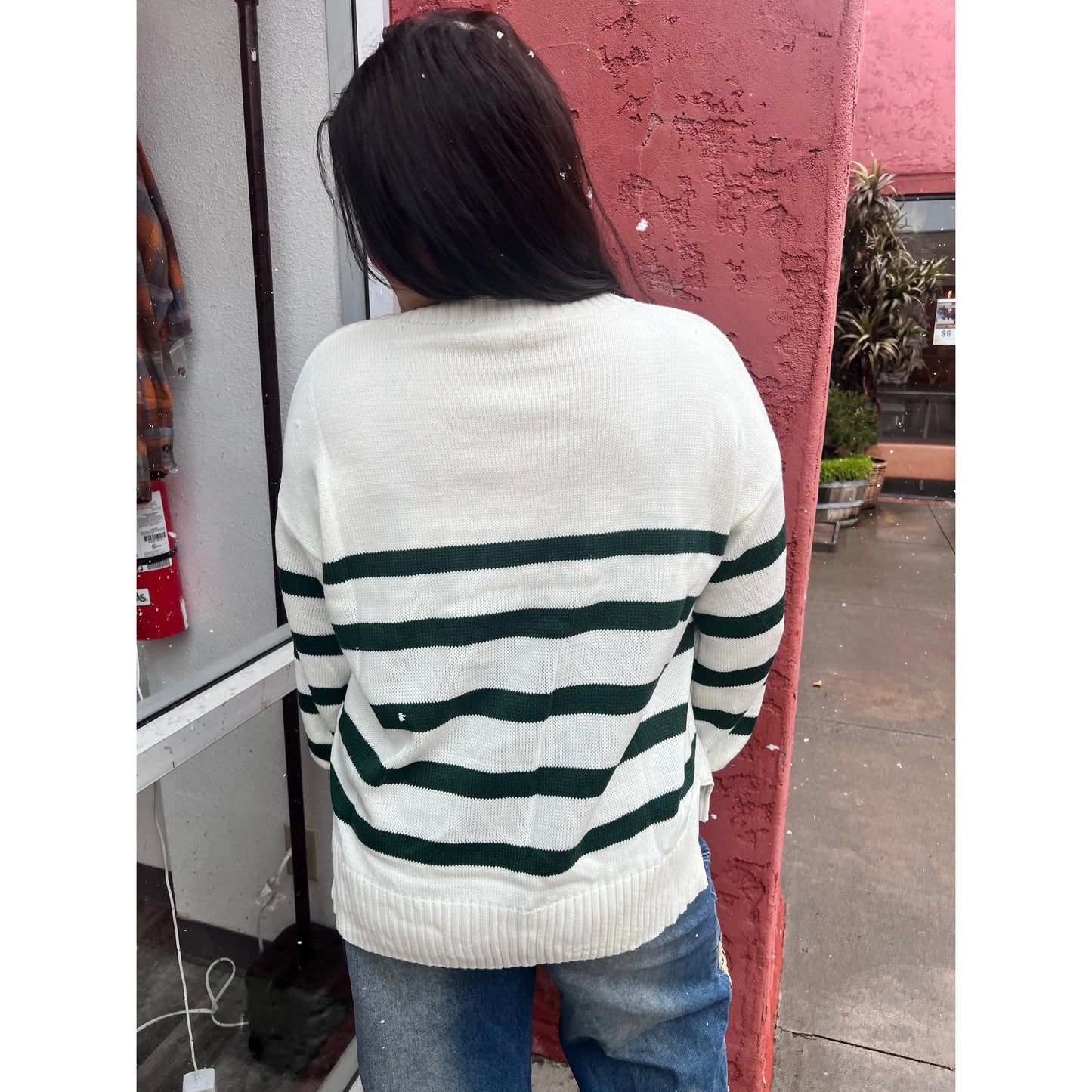 Matcha Sweater