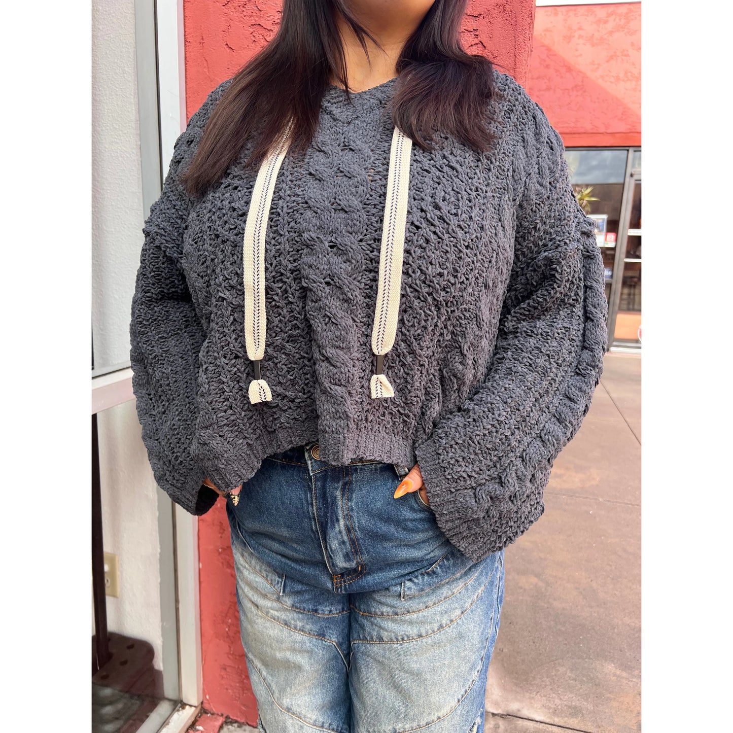 Never Wanna Leave Sweater