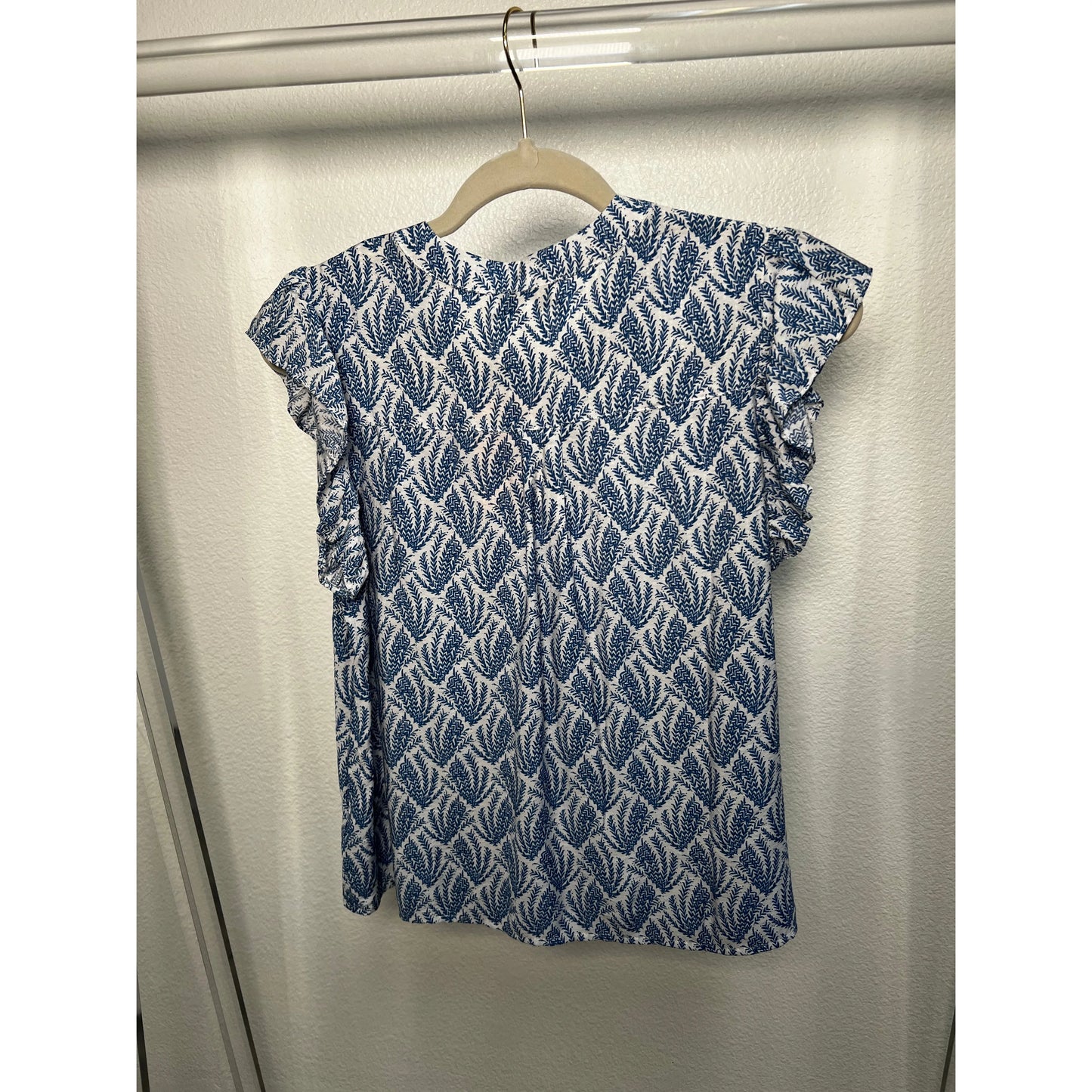 Dreamy Sleeve Top