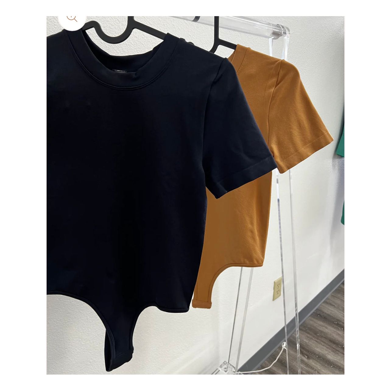 Dynamic Short Sleeve Bodysuit