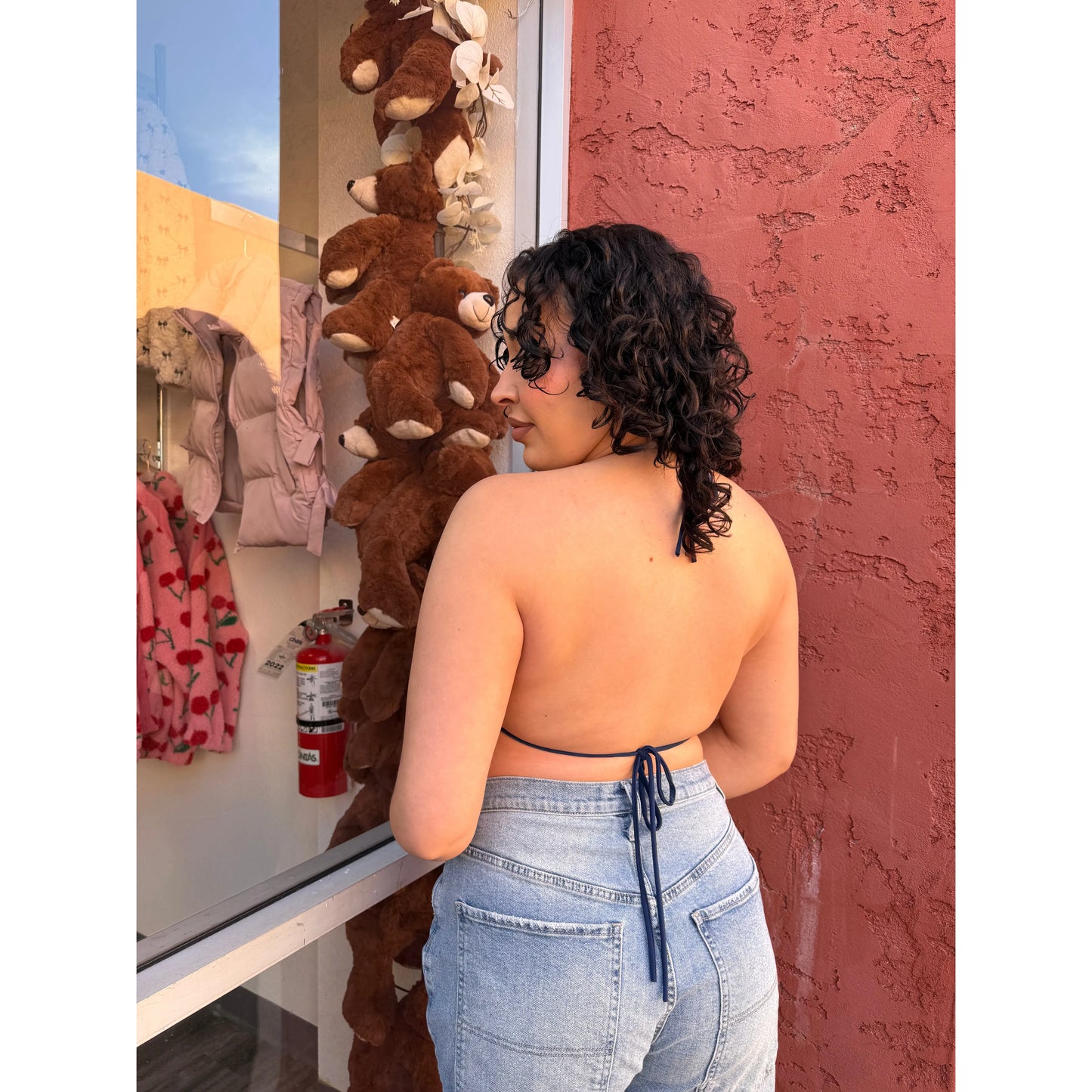 Hot Girl Top