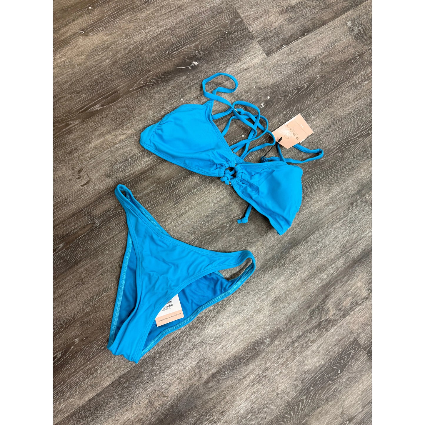 Palms Swim Bottoms (LAST CHANCE ITEM)