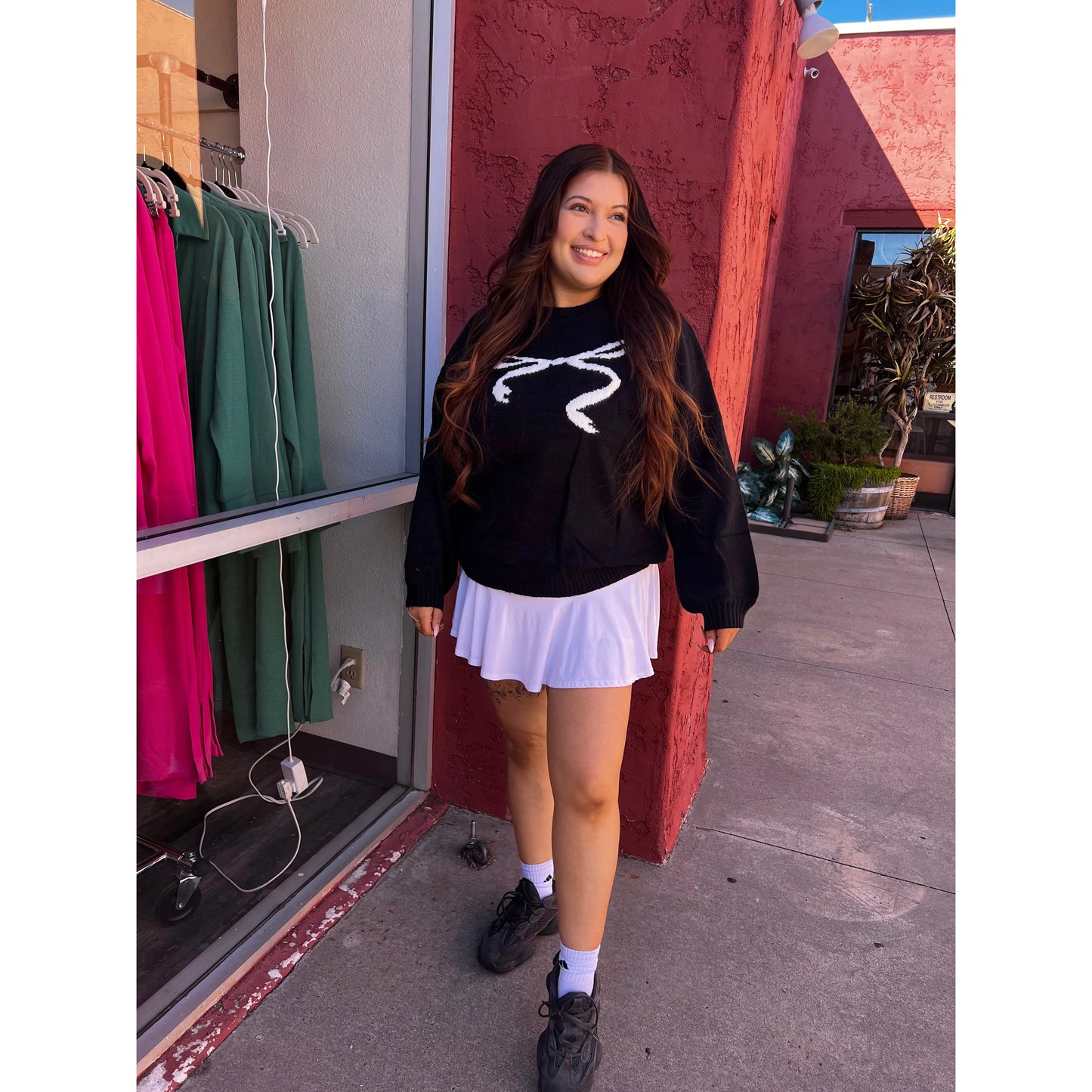 Coquette Sweater