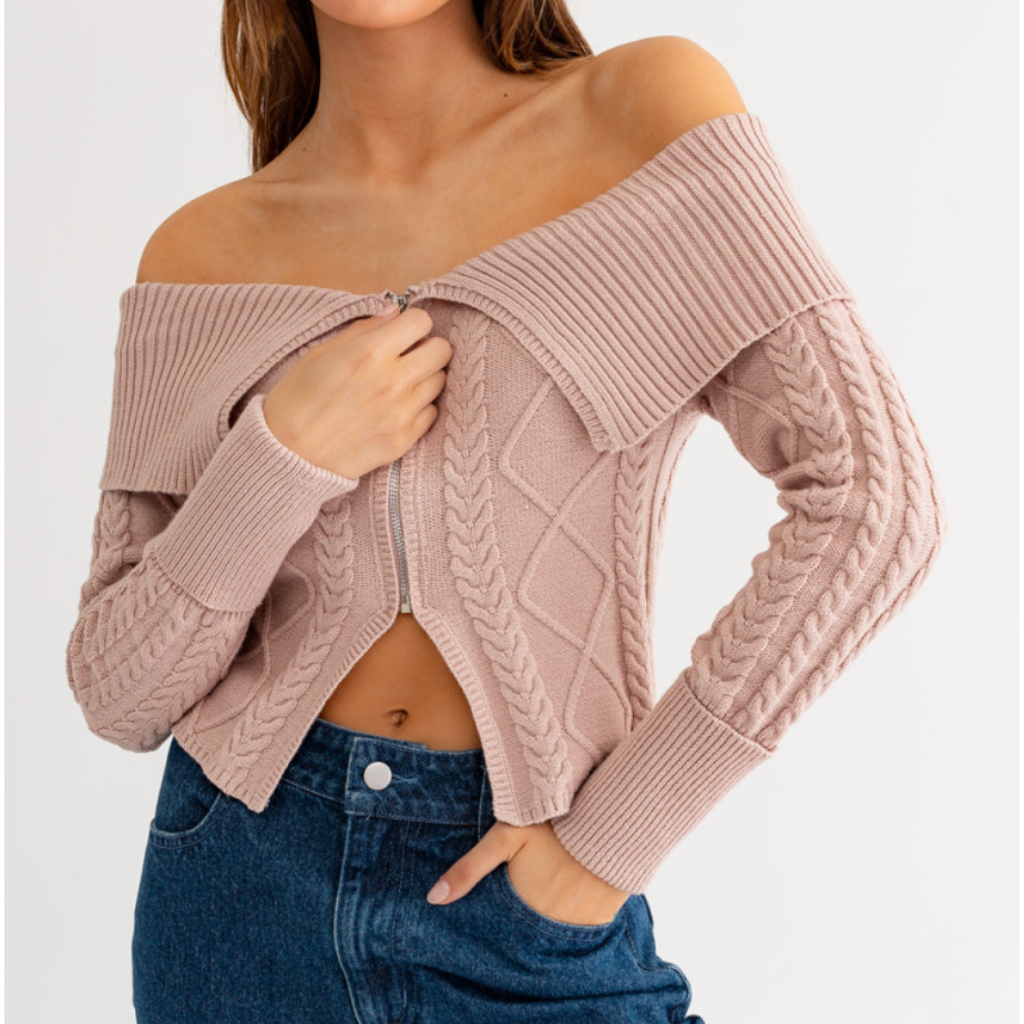 Chelsea Knit Set