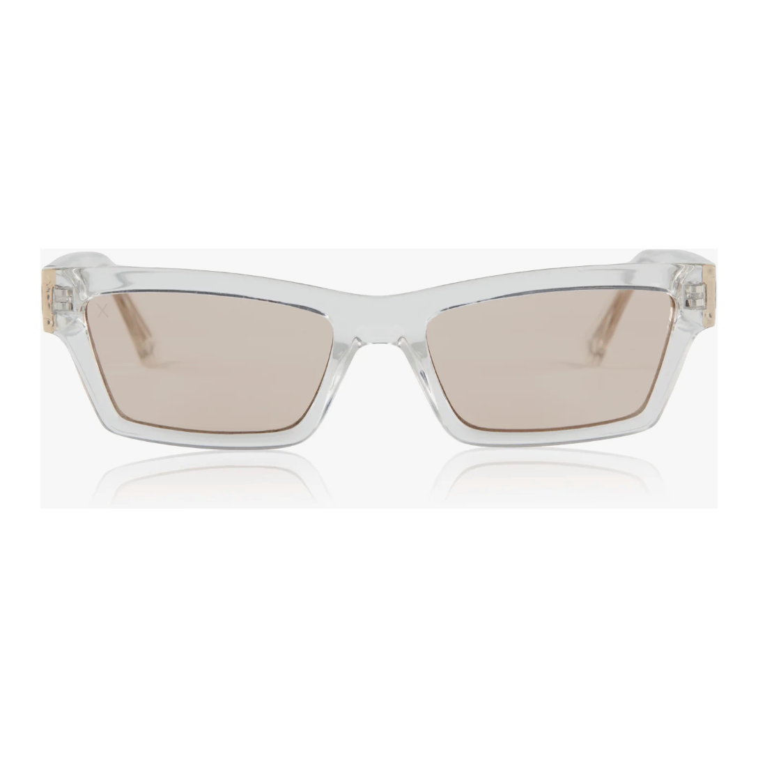 Laurel (Translucent Clear Rose)