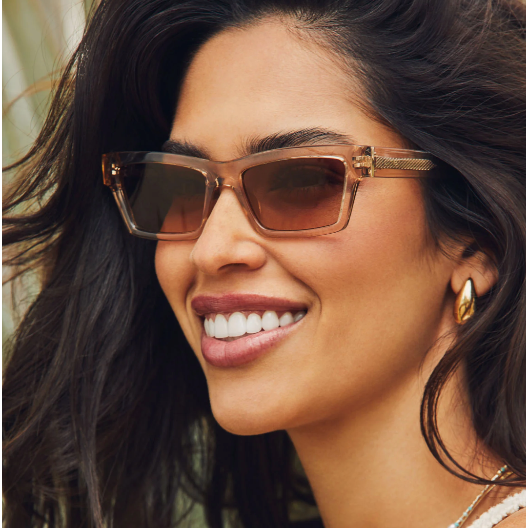 Laurel Translucent (Light Brown)