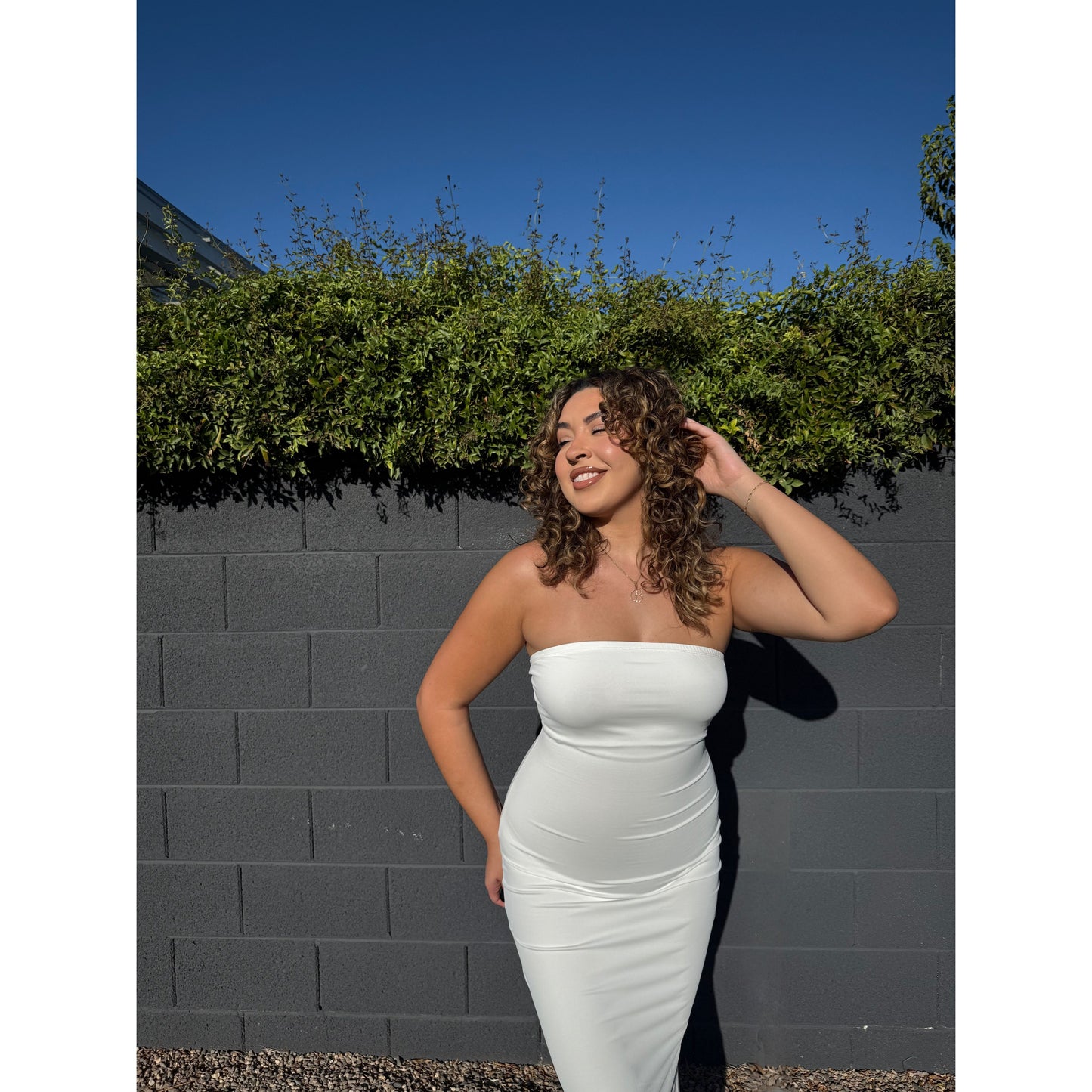 Angelic Dress
