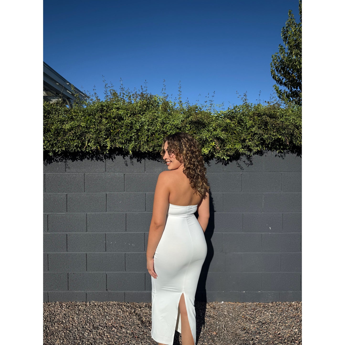 Angelic Dress