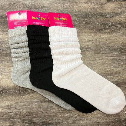 Lover Girl Scrunch Socks