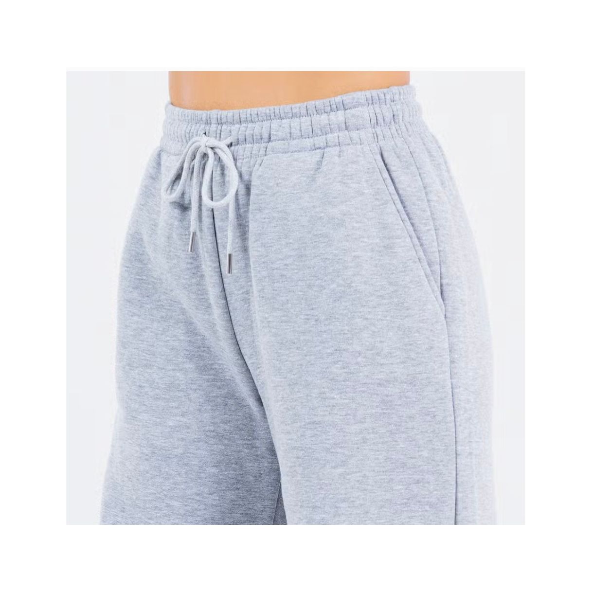 Wide Leg Fleece Sweats