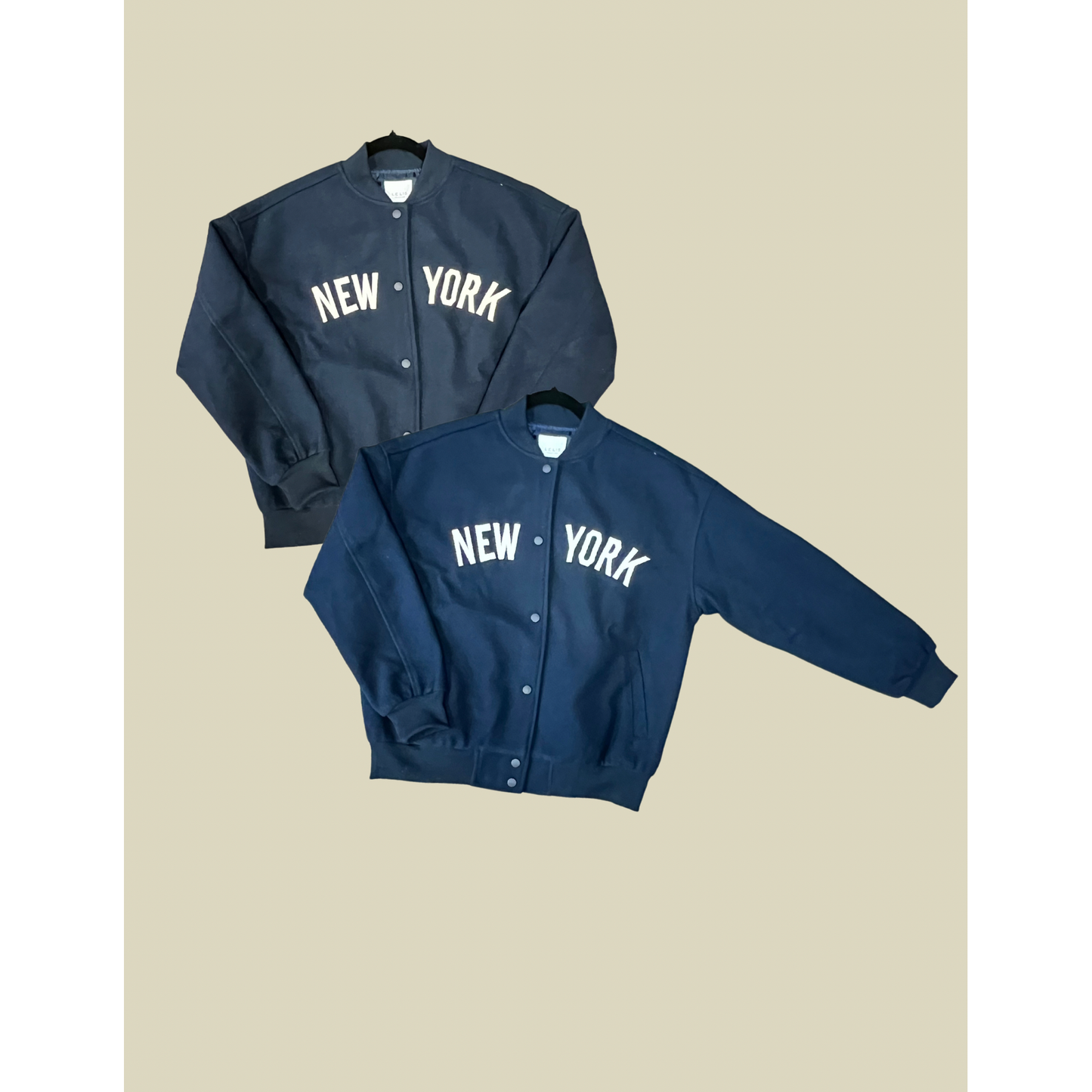 New York Varsity Jacket