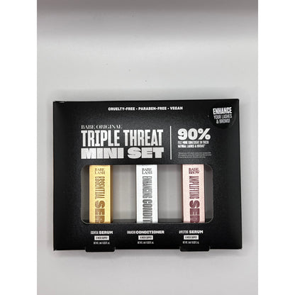 Triple Threat Mini Set