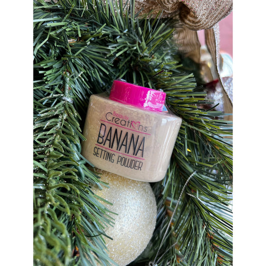 Banana Setting Powder