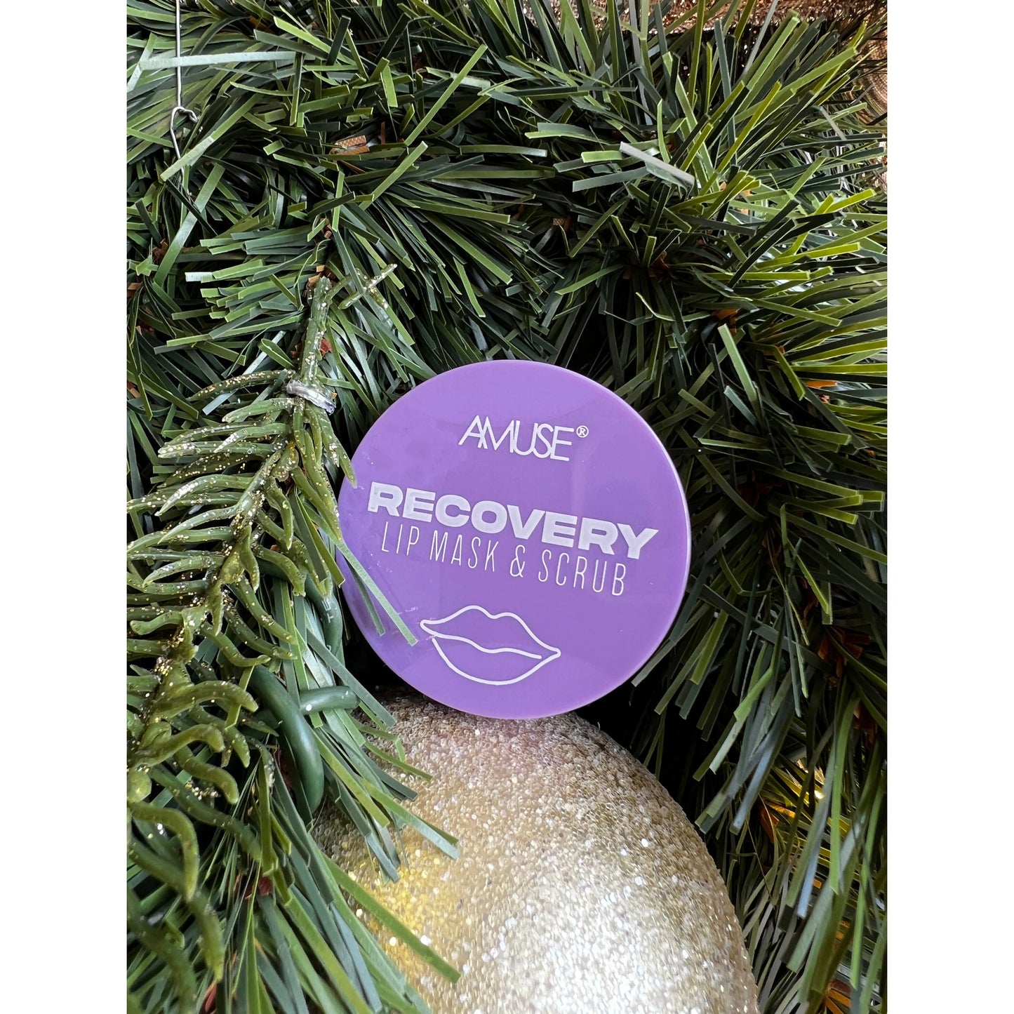 Recovery Lip Mask & Scrub