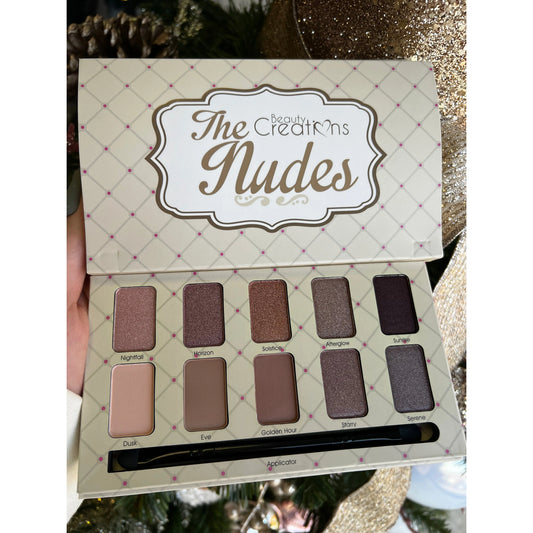 The Nude & Tease Me