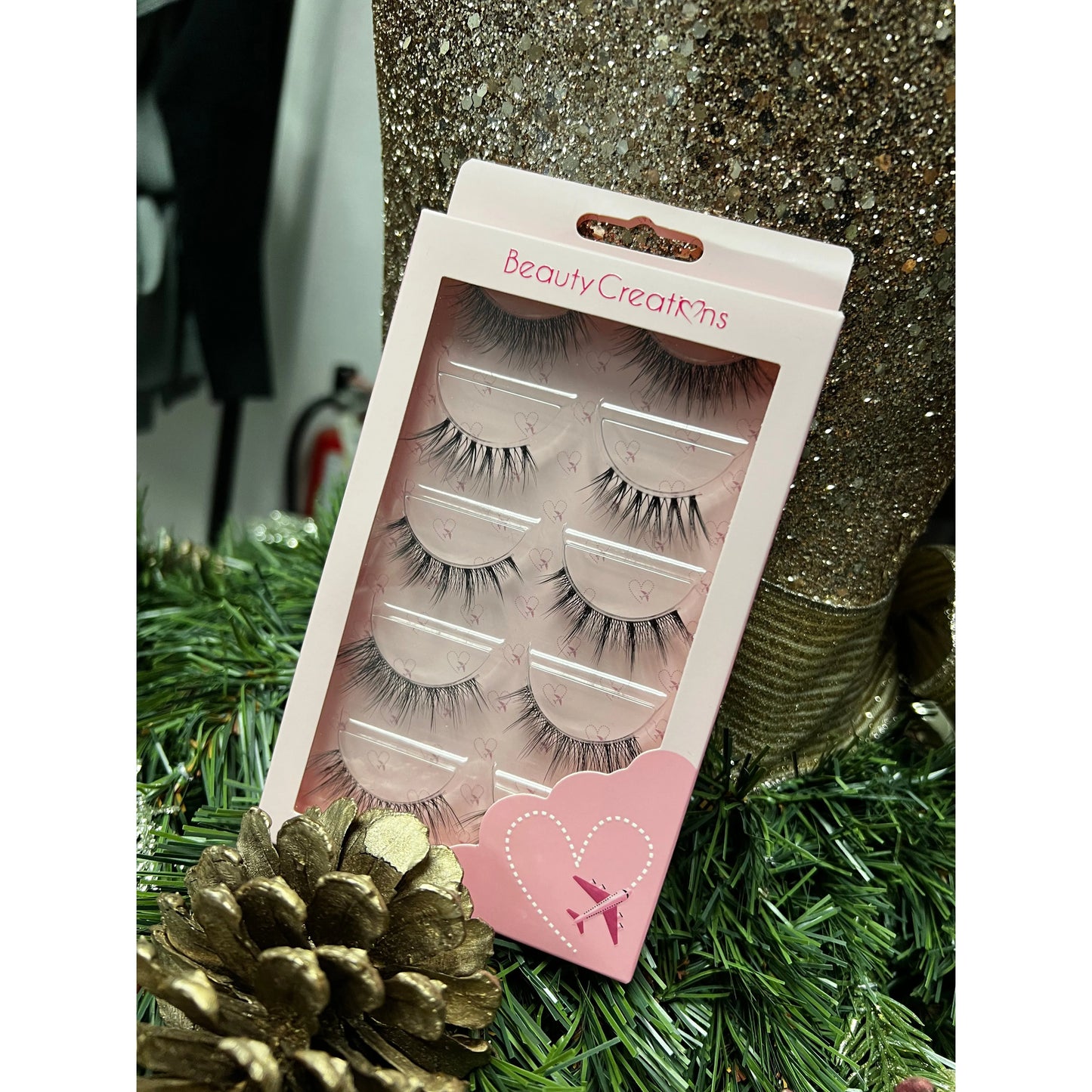 Take Me Somewhere Lash Set