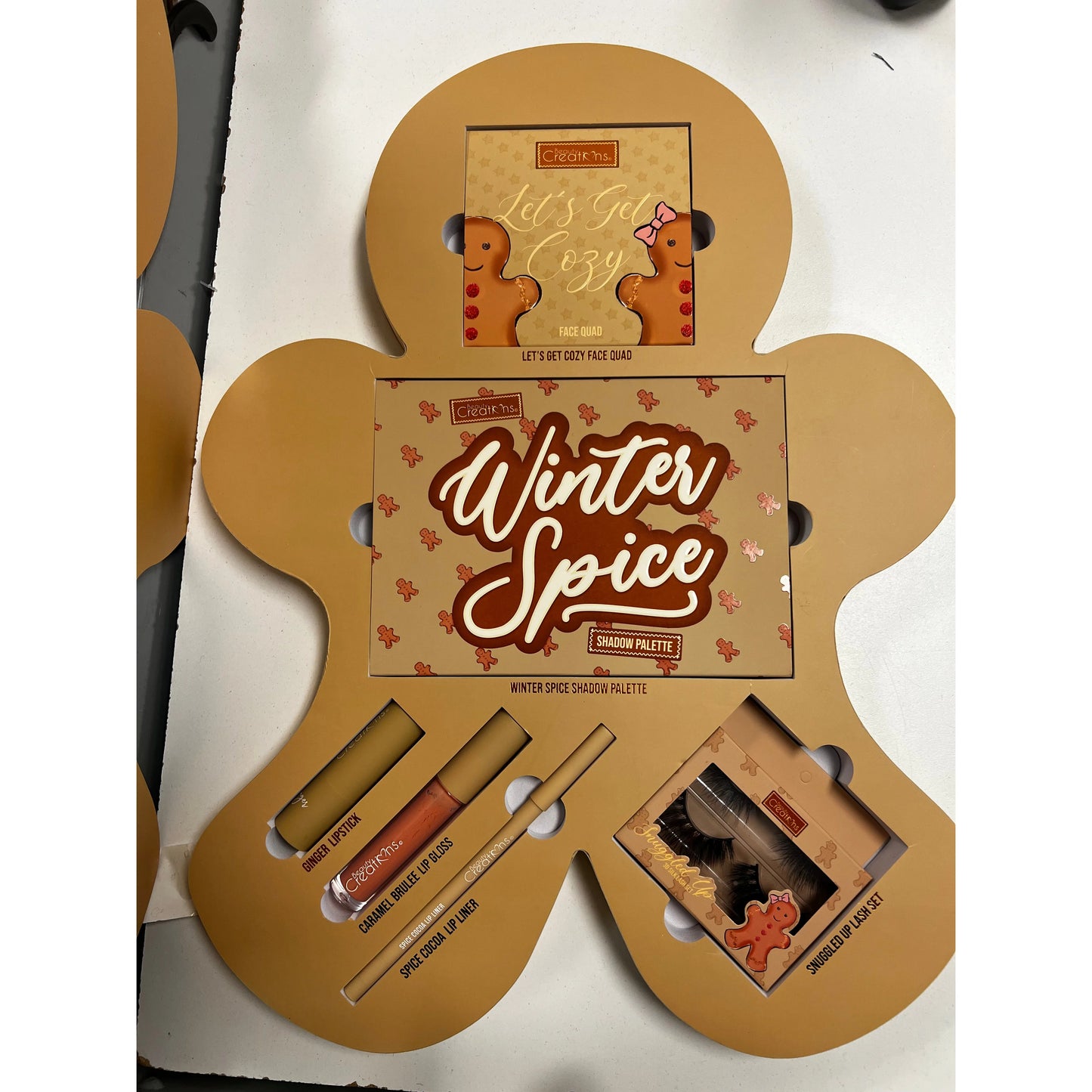 Winter Spice PR Box