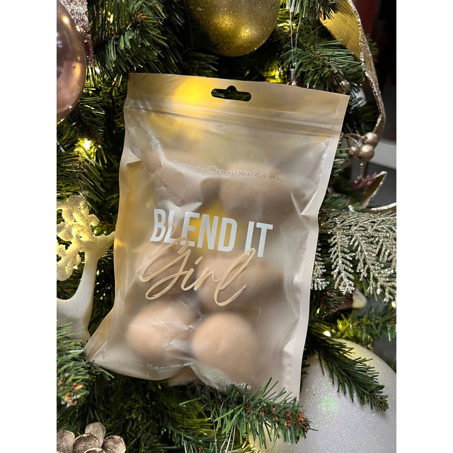 Blend It Sponge Bag