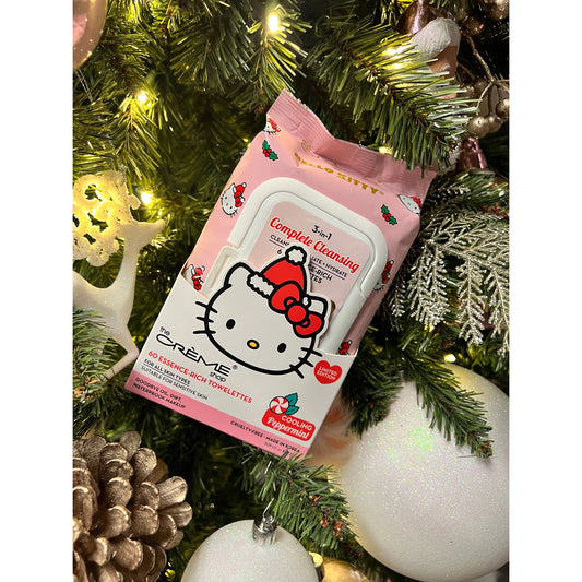 Hello Kitty MakeUp Wipes