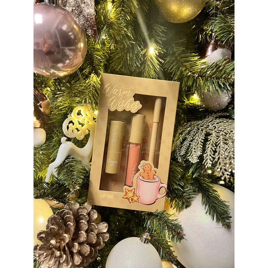 Warm Wishes Lip Trio