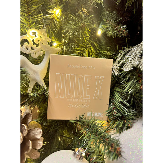 Nude X Mini Eyeshadow Palette