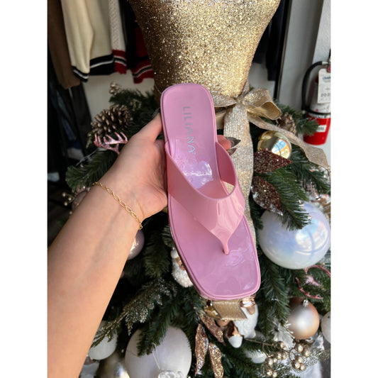 Barbie Jelly Heel