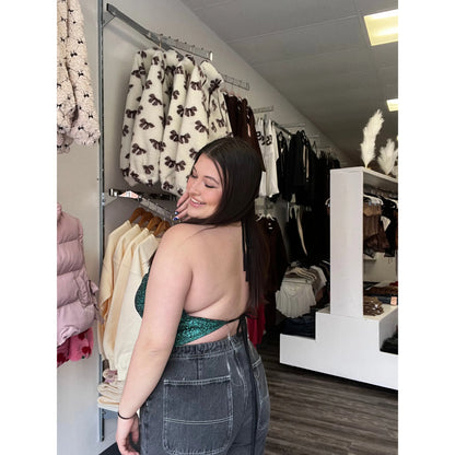 Disco Ready Top