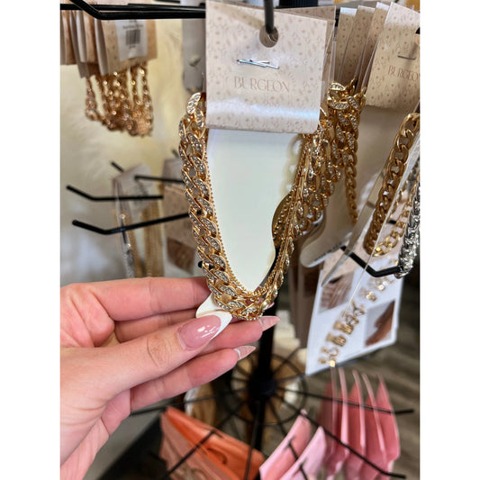 Layered Anklet