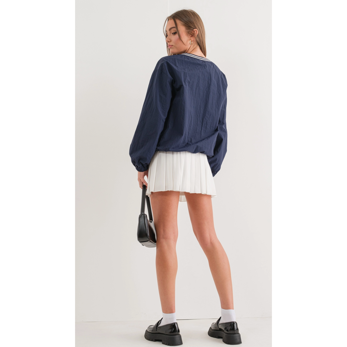 Pasadena Sweatshirt Top