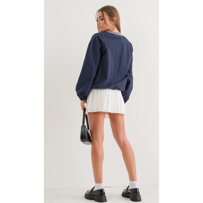 Pasadena Sweatshirt Top