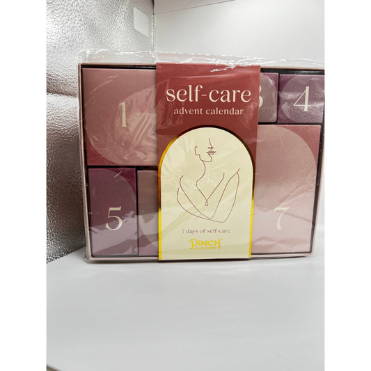 Self Care Advent Calendar
