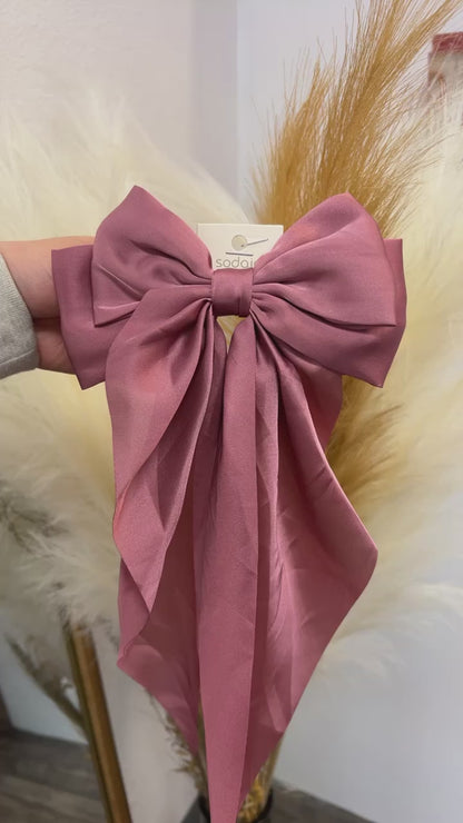 Coquette Hair Bow